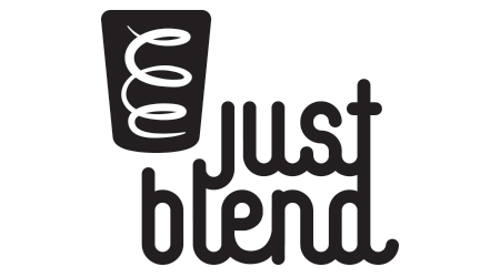 Just Blend logo
