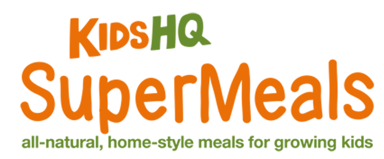 Kids HQ SuperMeals logo